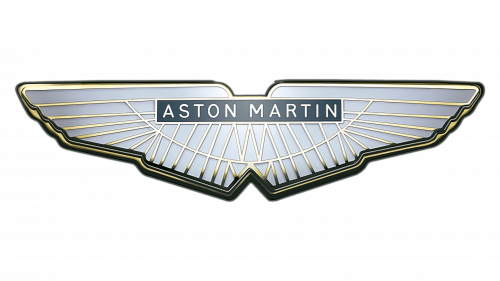 Logo de Aston Martin 1972-1984