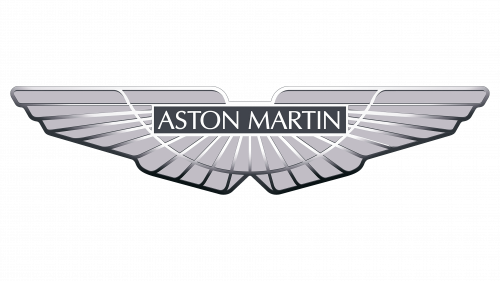 Logo de Aston Martin 1984-2003