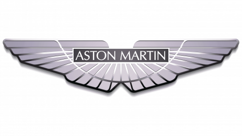 Logo de Aston Martin 2003-2021