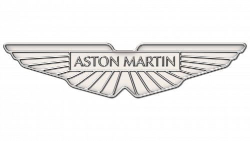 Logo de Aston Martin depuis 2021
