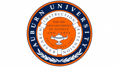 Logo de Auburn Seal