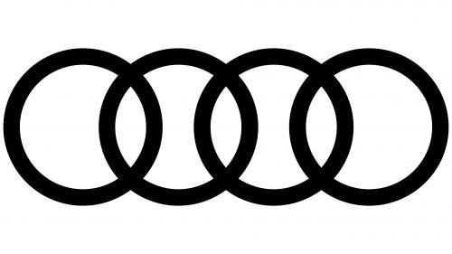 Logo de Audi depuis 2016