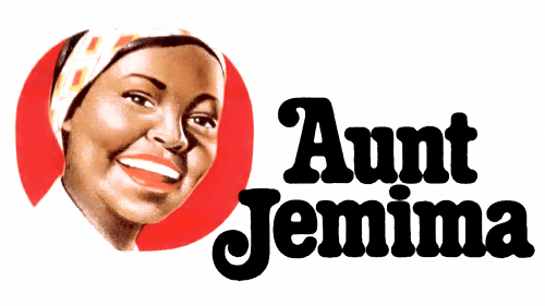 Logo de Aunt Jemima en 1968