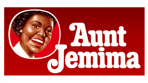 Logo de Aunt Jemima en 1989