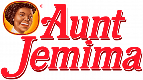 Logo de Aunt Jemima en 1993
