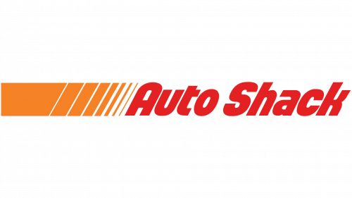 Logo de Auto Shack en 1979