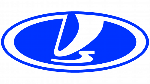 Logo de AvtoVAZ 1993-2002