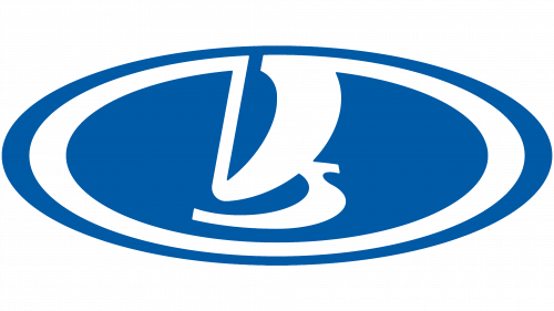Logo de AvtoVAZ 2002-2007