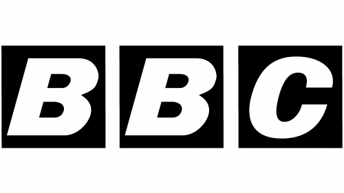 Logo de BBC en 1958