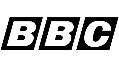 Logo de BBC en 1963