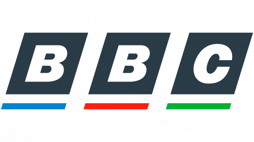 Logo de BBC en 1988