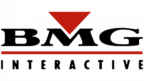 Logo de BMG Interactive Entertainment en 1994