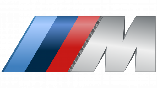 Logo de BMW M en 1993