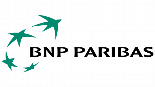 Logo de BNP Paribas 2000-2007