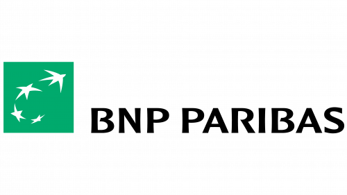 Logo de BNP Paribas 2007-2009