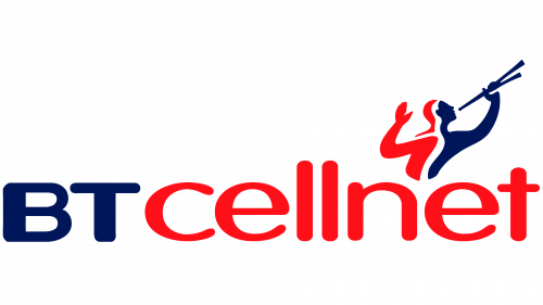 Logo de BT Cellnet 1999-2002