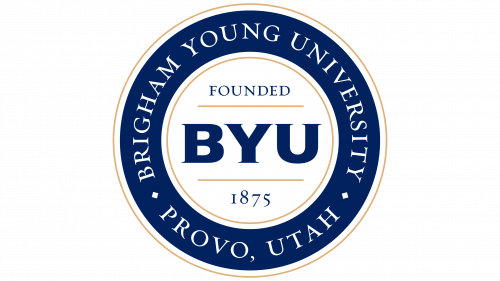 Logo de BYU Seal