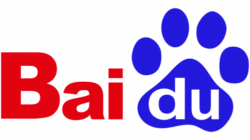Logo de Baidu en 2000