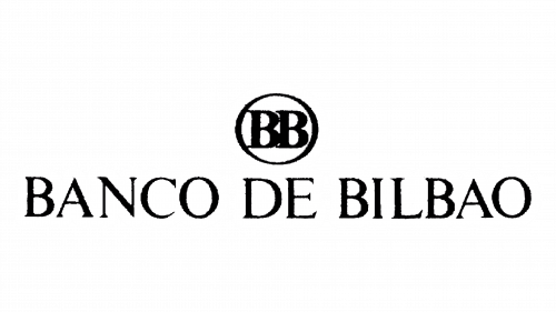 Logo de Banco de Bilbao 1857-1981