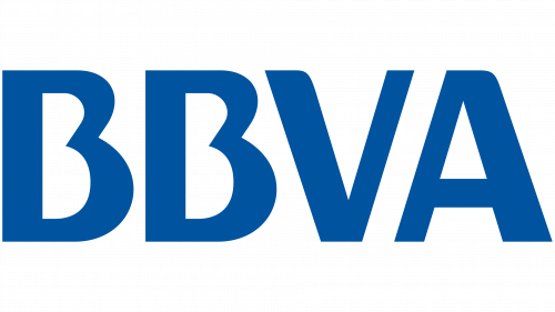 Logo de Banco de Bilbao Vizcaya Argentaria (BBVA) 2000-2019