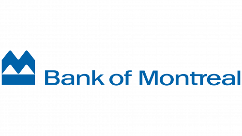 Logo de Bank of Montreal (BMO) 1967-1997
