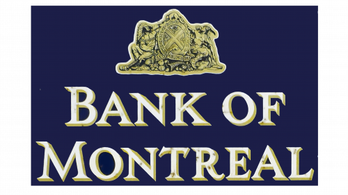 Logo de Bank of Montreal en 1959