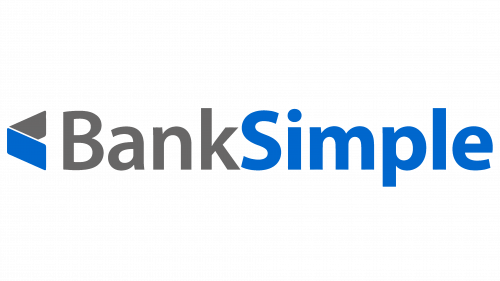 Logo de BankSimple 2009-2011