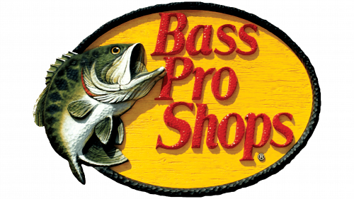 Logo de Bass Pro Shops en 2004