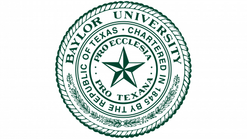 Logo de Baylor University Seal