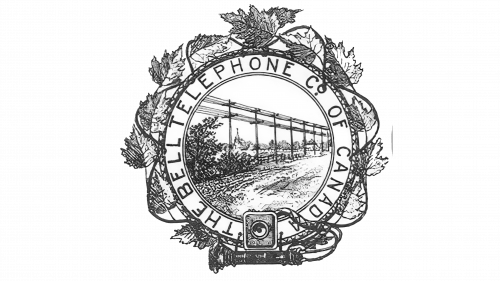 Logo de Bell 1891-1895