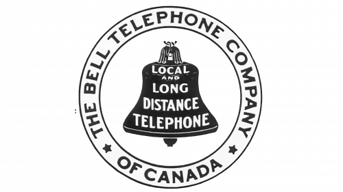 Logo de Bell 1895-1902