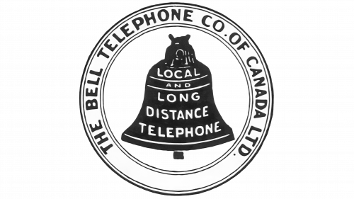 Logo de Bell 1902-1922