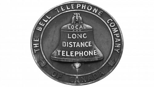 Logo de Bell 1922-1939