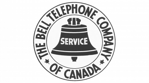 Logo de Bell 1939-1964