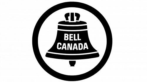 Logo de Bell 1964-1972