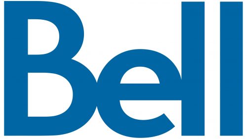 Logo de Bell depuis 2008