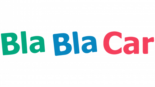 Logo de BlaBlaCar en 2014