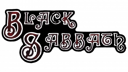 Logo de Black Sabbath en 1969