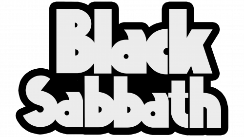 Logo de Black Sabbath en 1972