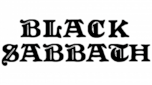 Logo de Black Sabbath en 1989