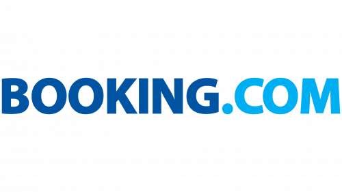 Logo de Booking.com 2006-2012