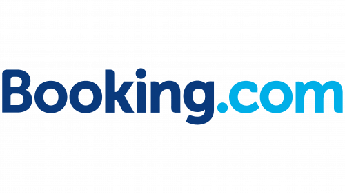 Logo de Booking.com depuis 2012