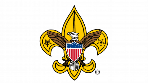 Logo de Boy Scout Old