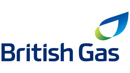 Logo de British Gas depuis 2012
