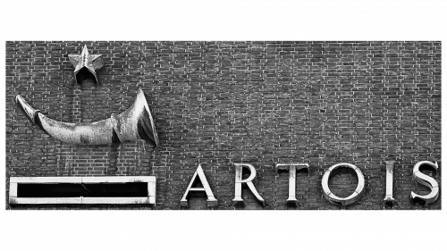 Logo de Brouwerij Artois en 1717
