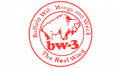 Logo de Buffalo Wild Wings and Weck en 1982