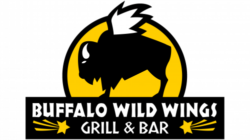 Logo de Buffalo Wild Wings en 1998