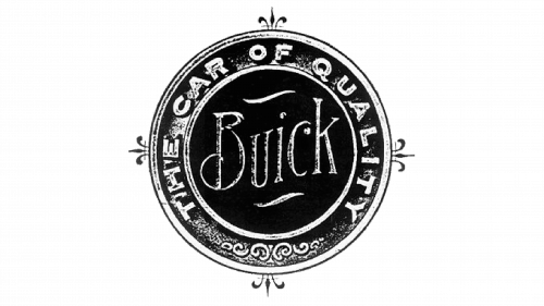 Logo de Buick 1905-1911
