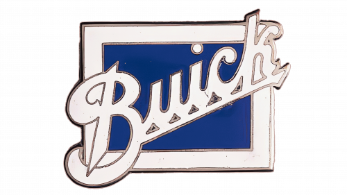 Logo de Buick 1913-1930