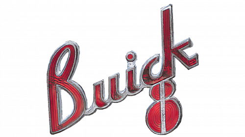 Logo de Buick 1930-1937